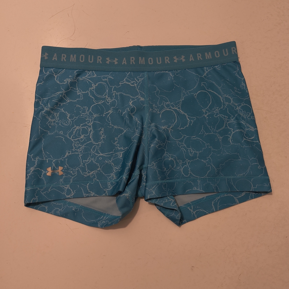 Under Armour Women's Blue Shorts